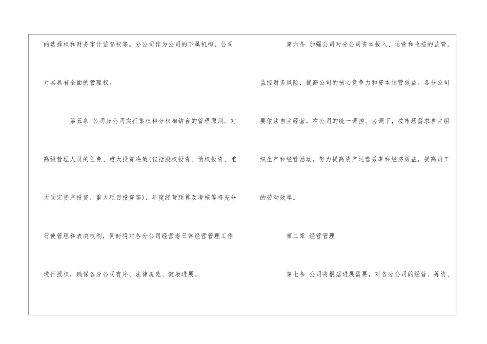 分公司管理制度--_第2页
