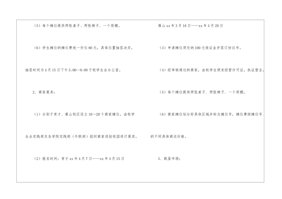 创业策划集锦七篇_第3页