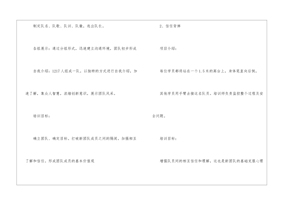 创业计划模板集合六篇_第3页