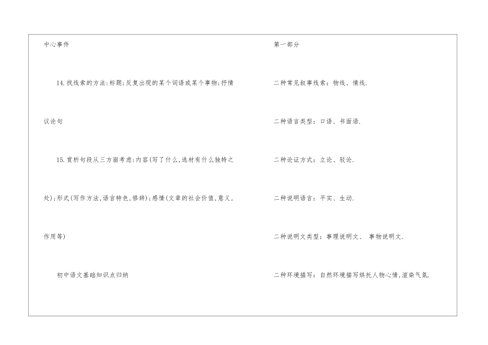 初一语文记叙文解题技巧必看_第3页