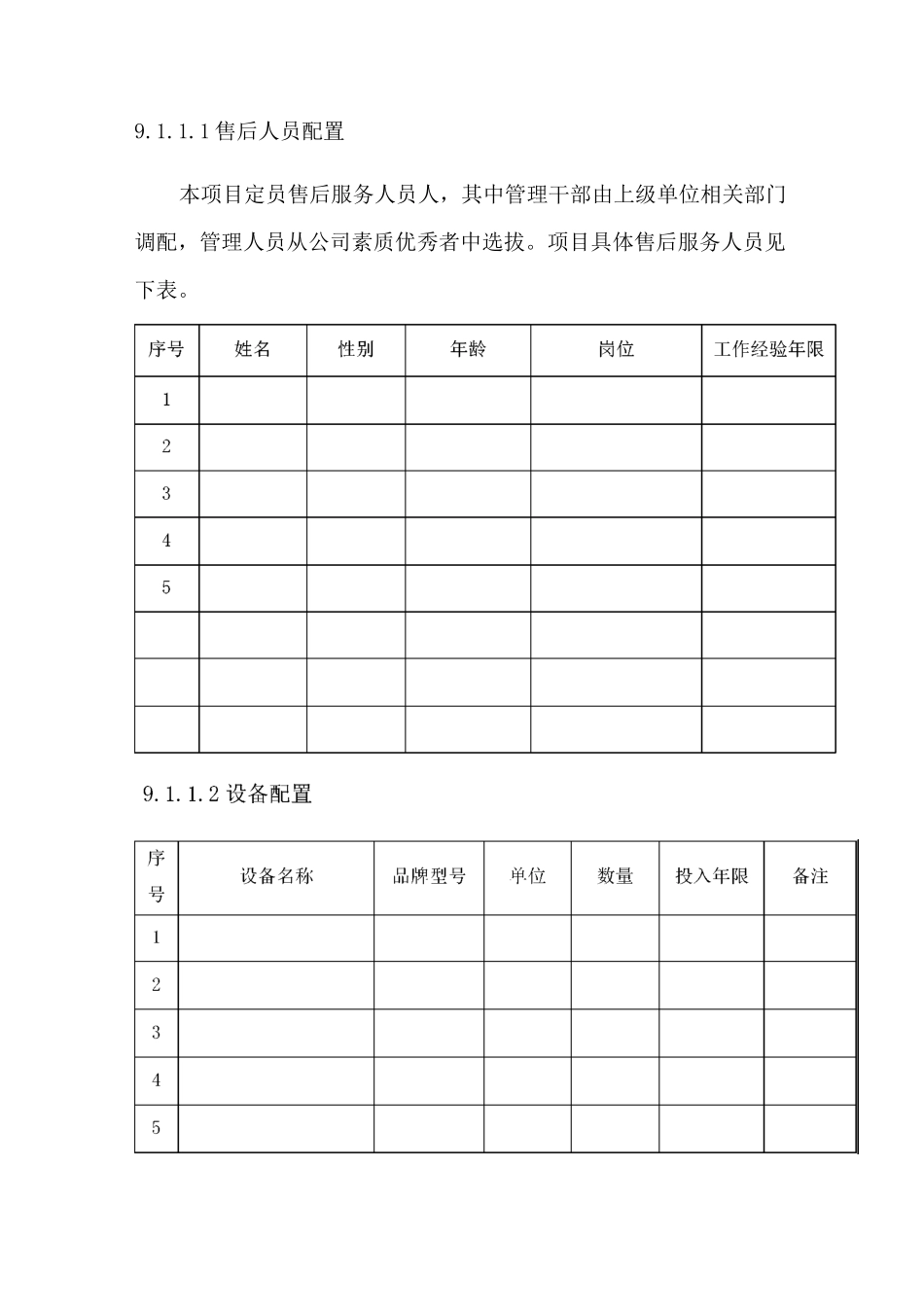 燃煤供货及售后服务方案_第2页