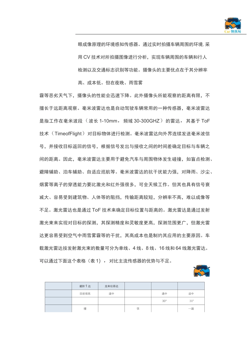 自动驾驶关键难点_第3页