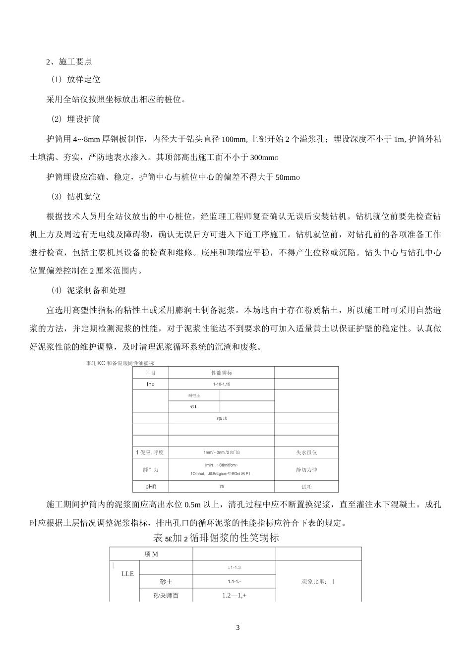 支护桩技术交底_第3页