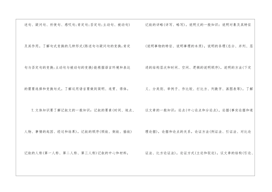 初三语文必备复习资料_第3页