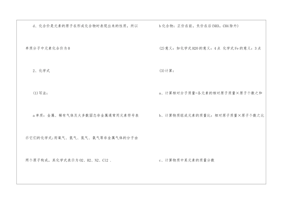 初中化学复习资料有什么_第2页