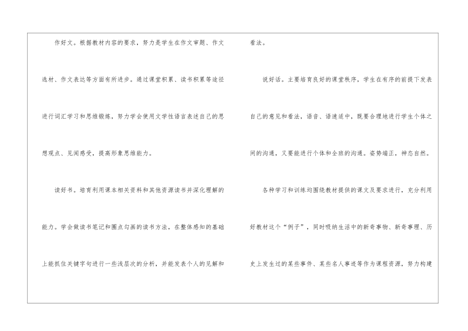初中学生期末个人小结_第2页