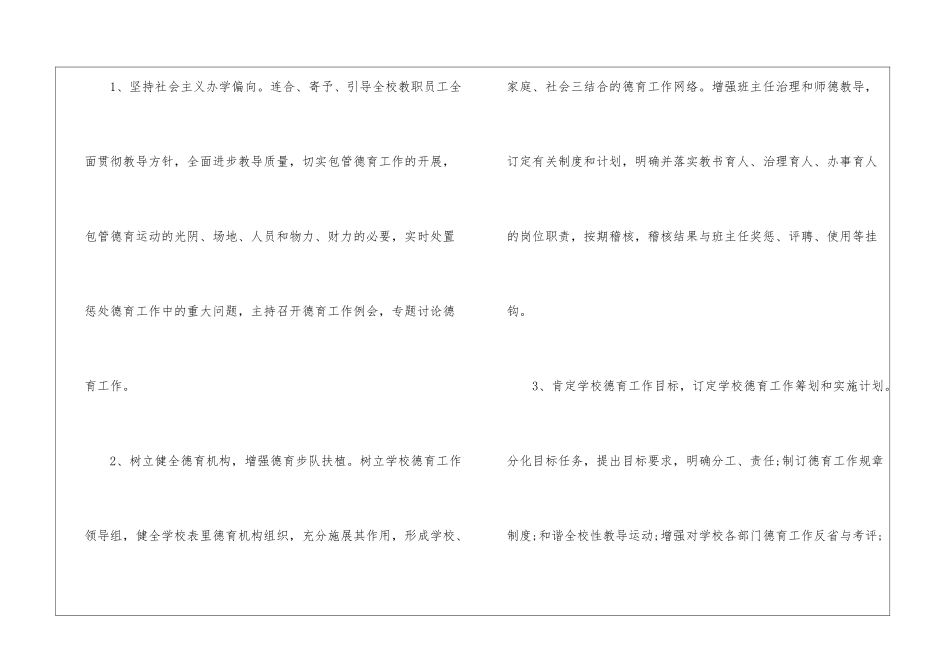 初中德育副校长工作总结_第2页