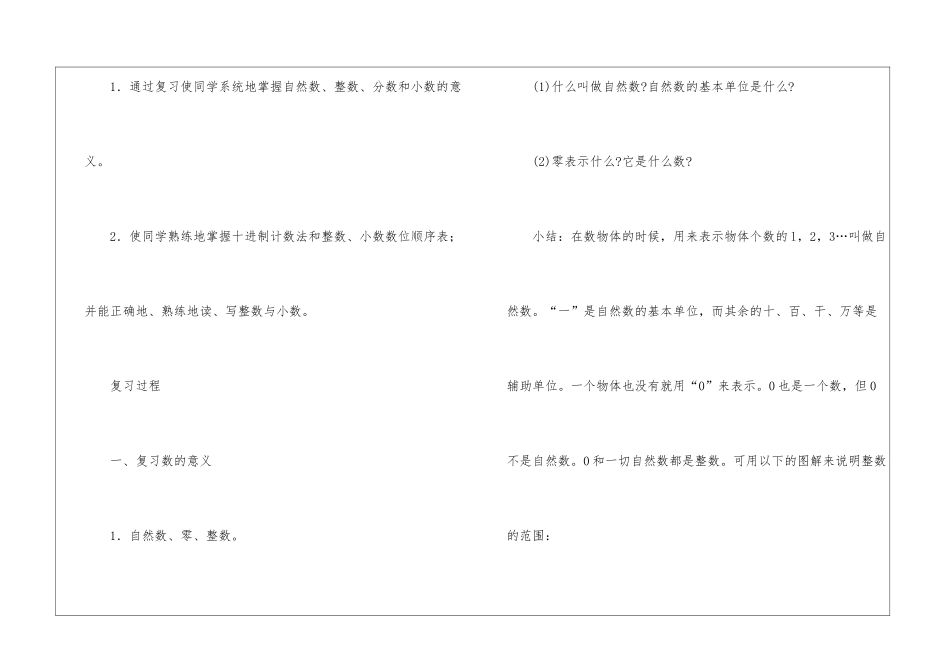 初中数学教学计划模板集锦八篇_第2页