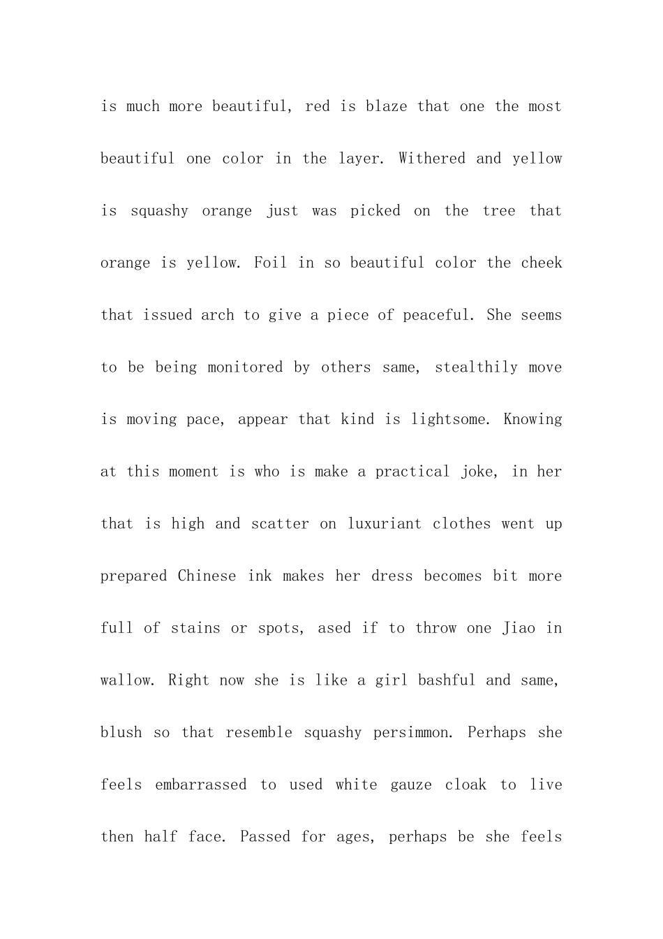 初中生英语文章带翻译_第3页