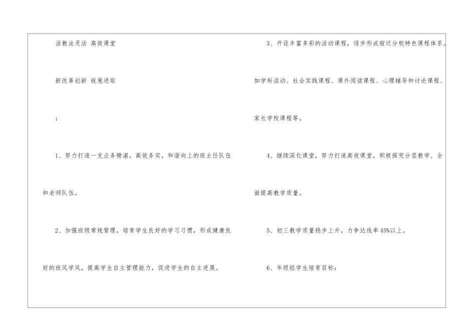 初中部学期工作总结_第3页