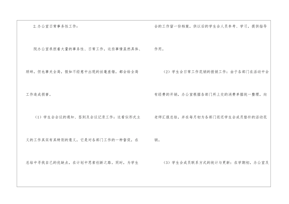 化学化工学院办公室工作总结_第2页