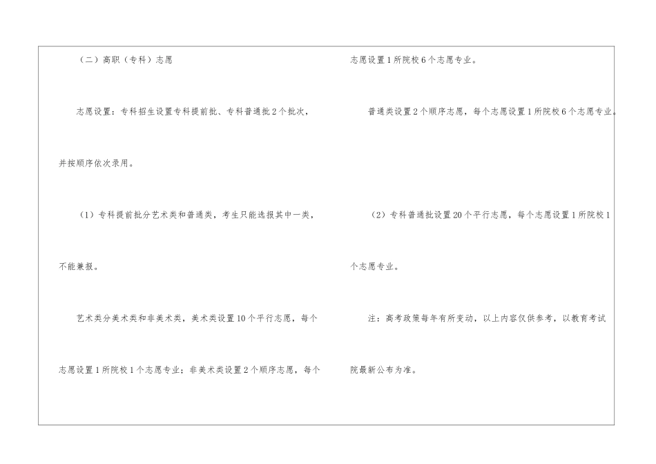 北京高考志愿填报时间2024具体时间_第3页