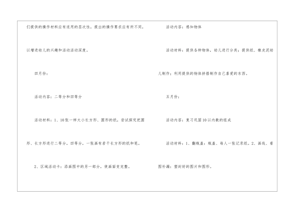 区域活动计划_第2页