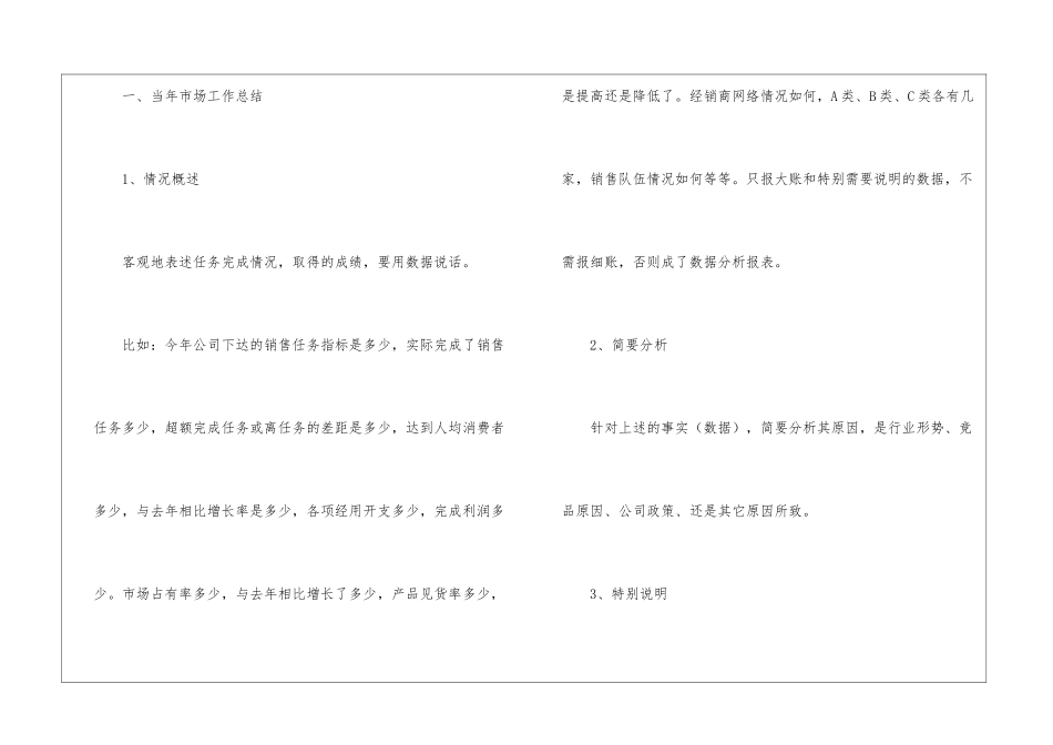 区域经理年终总结_第2页