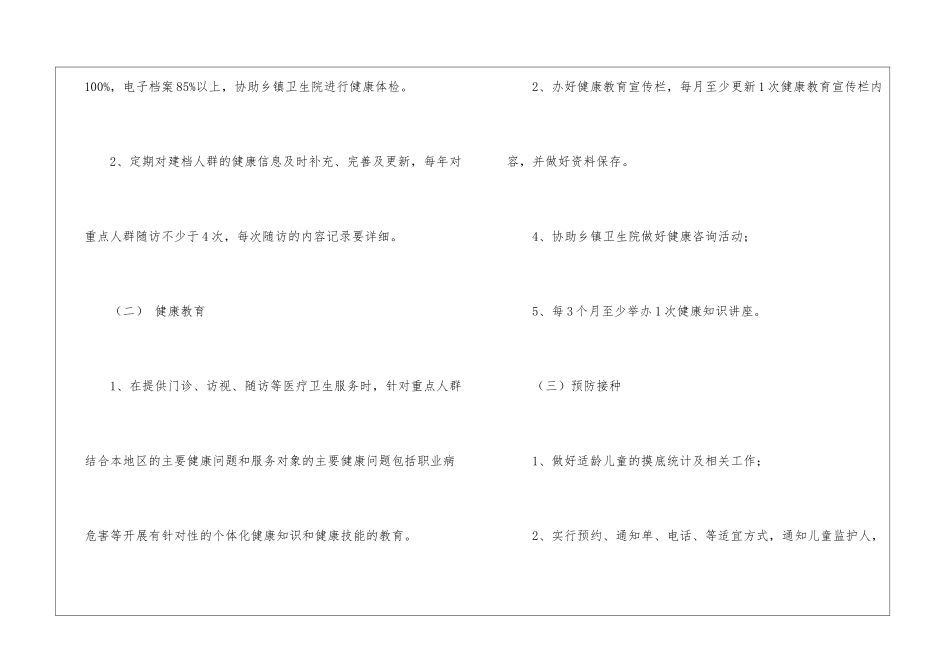 医生工作计划模板集合六篇_第2页