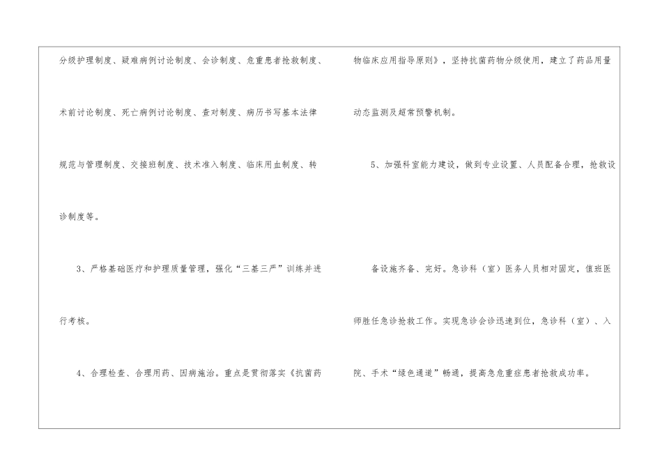 医疗工作总结模板_第2页