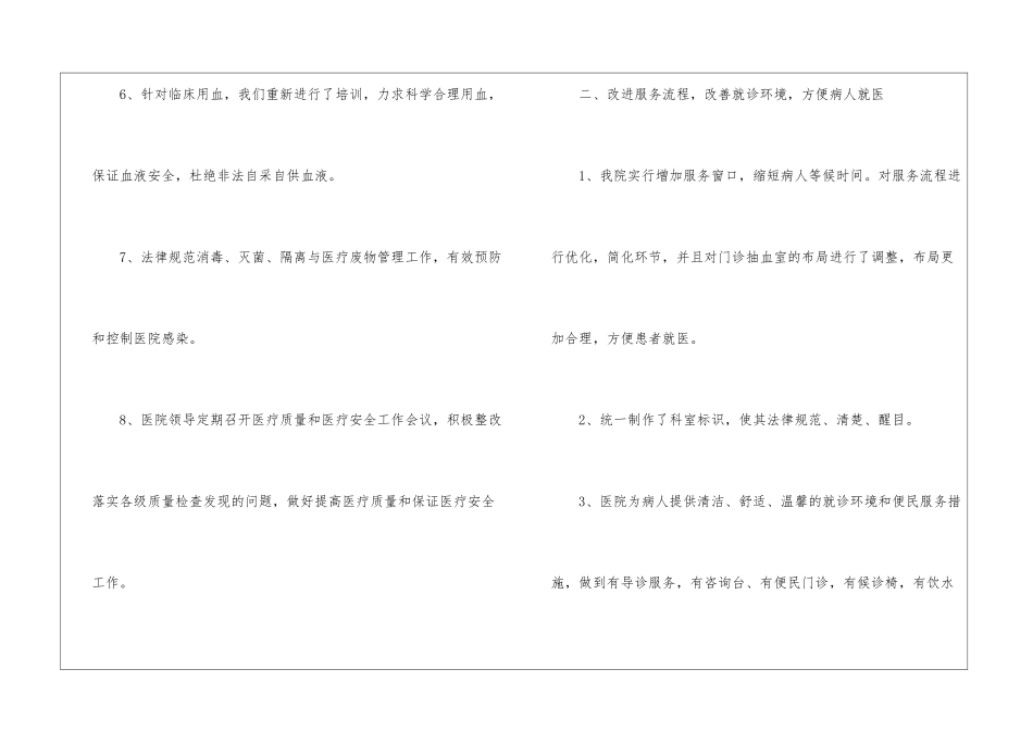 医疗工作总结模板_第3页