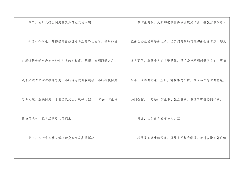 医药工厂实践报告总结工厂班长月末总结报告_第3页