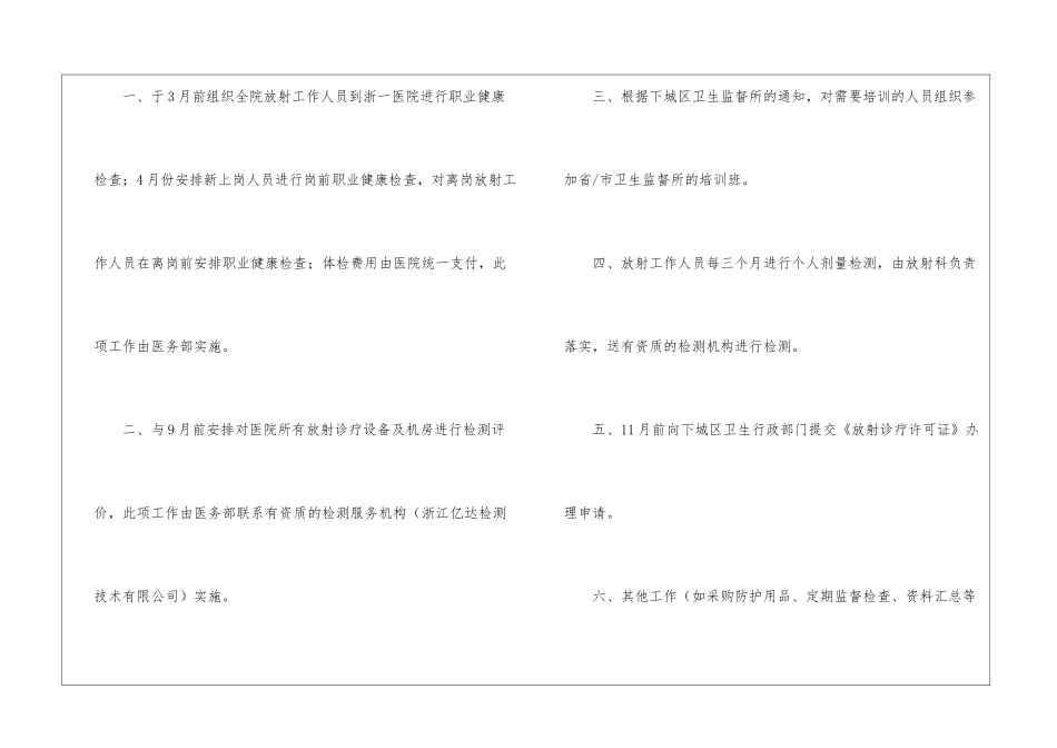 医院人事科年度工作计划_第3页