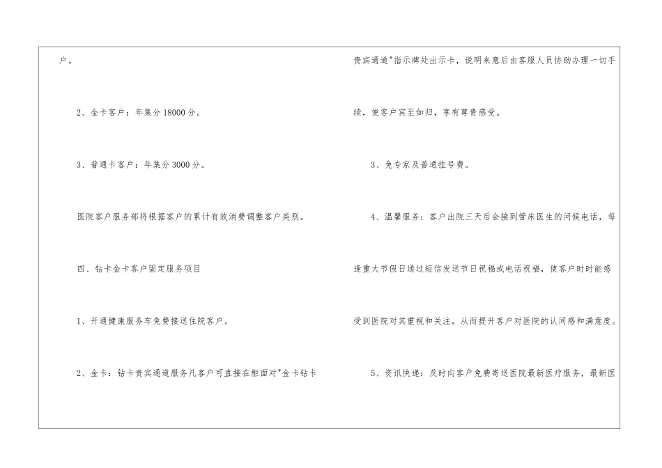医院客服部工作计划7篇_第2页