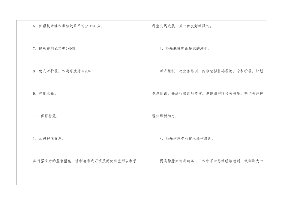 医院护士部署_第2页