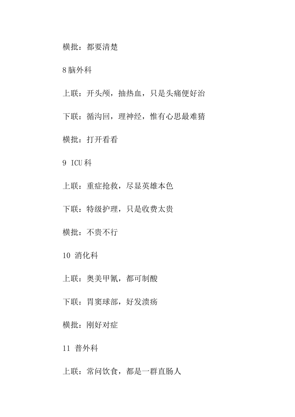 医院新年对联_第3页