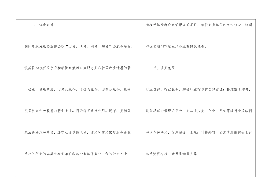 协会申请书模板汇编十篇_第3页