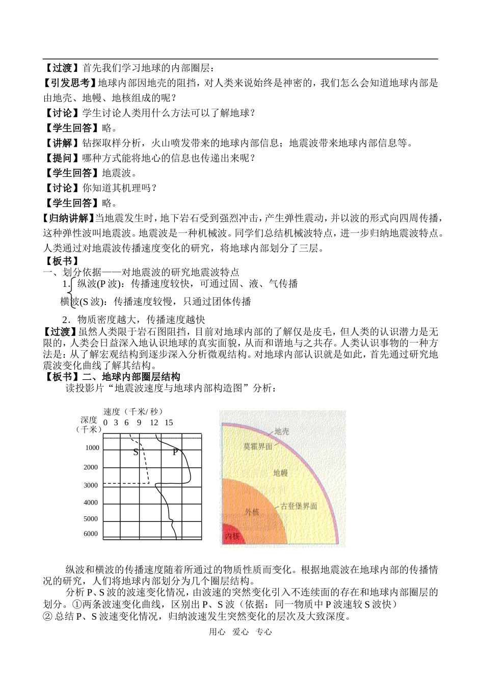 1、4地球的图层结构_第2页