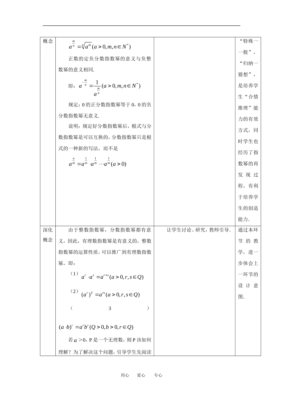 2.1.1指数与指数幂的运算（二）_第3页