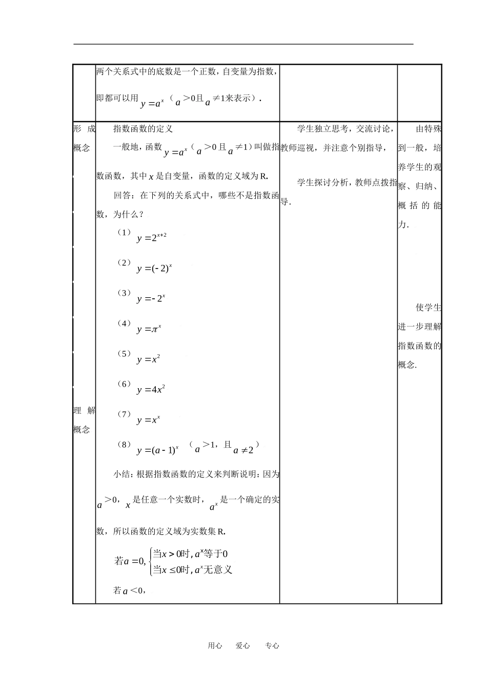 2.1.2指数函数及其性质（一）_第2页
