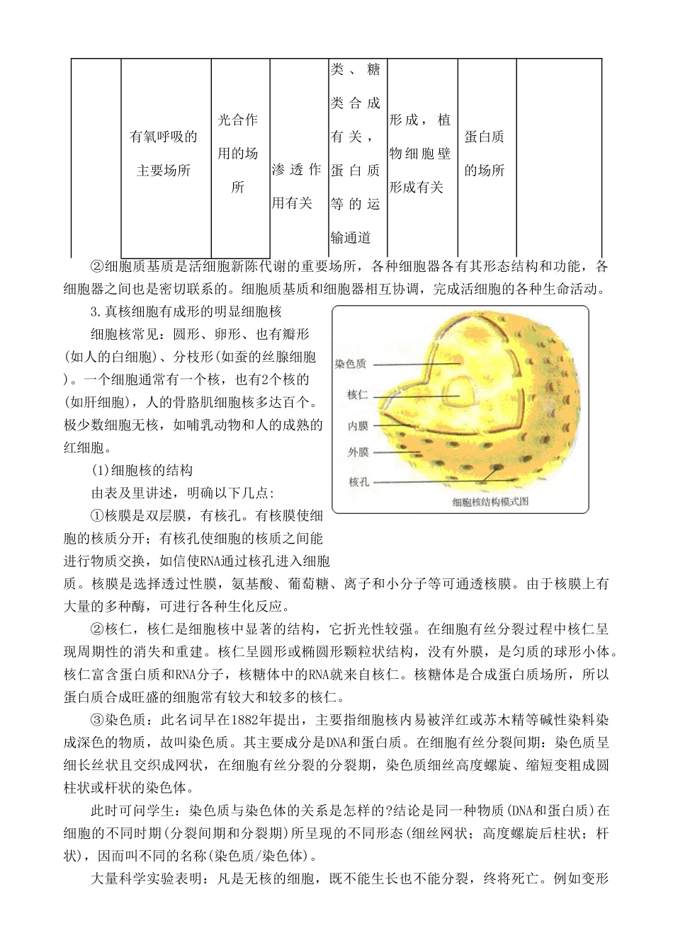 2.1.3 细胞质的结构和功能_第3页
