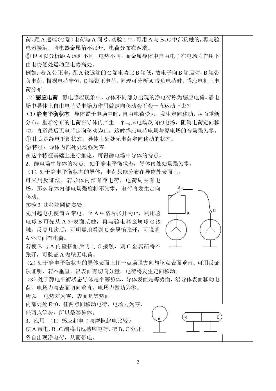13.4  静电屏蔽_第2页
