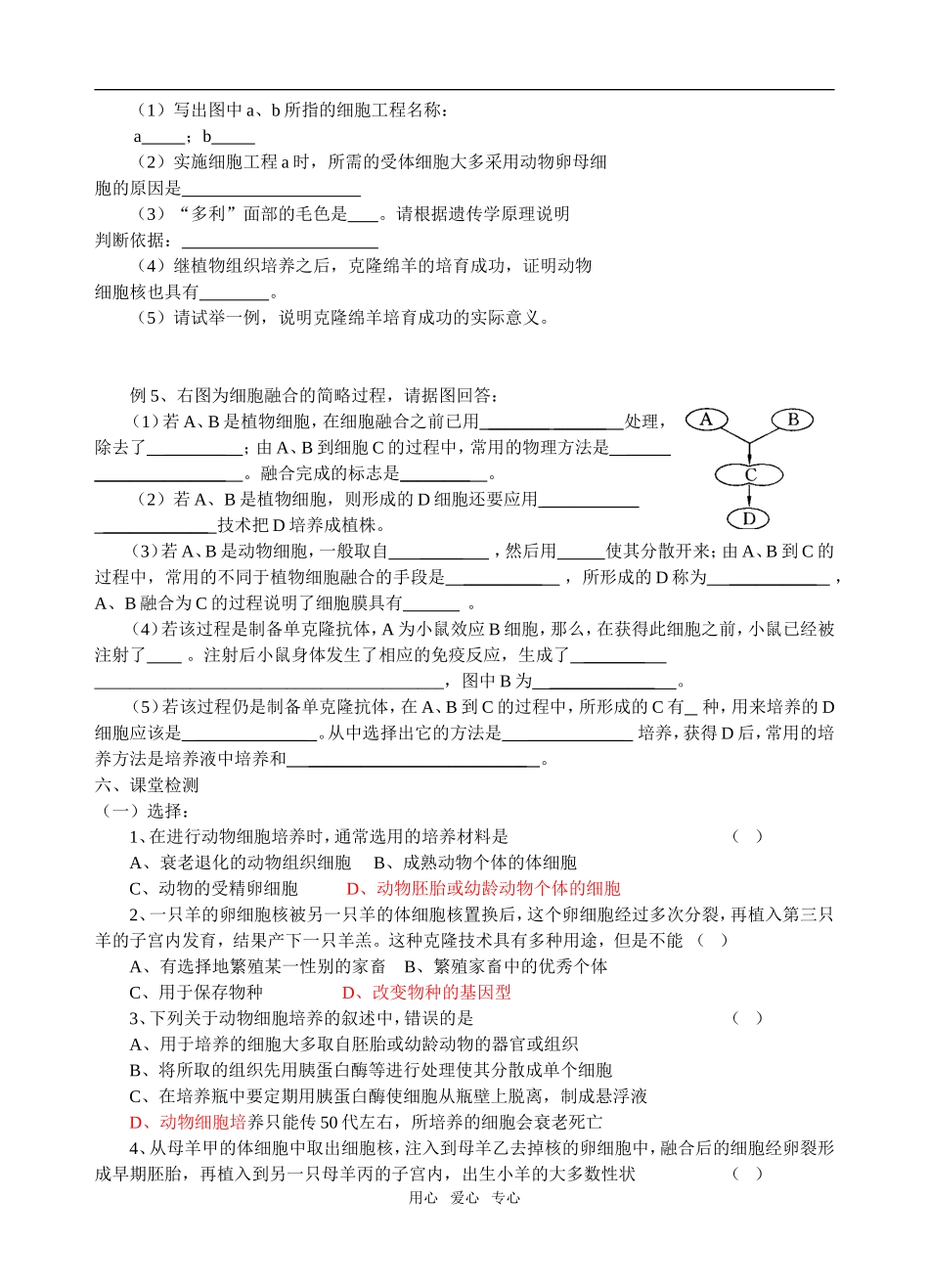 2.2  动物细胞工程_第2页