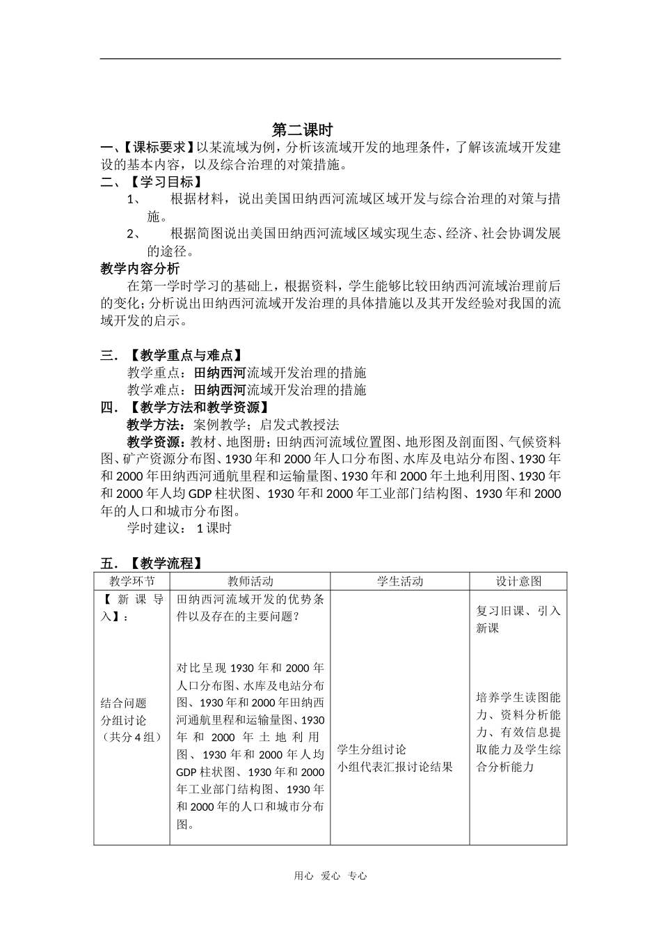 2.2 美国田纳西河流域的治理 1_第3页