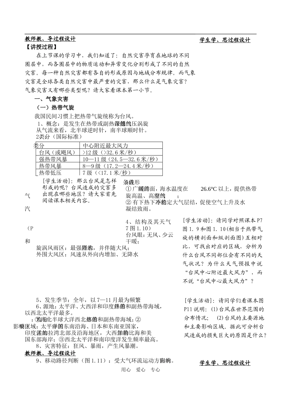 1.2主要自然灾害的形成与分布_第2页
