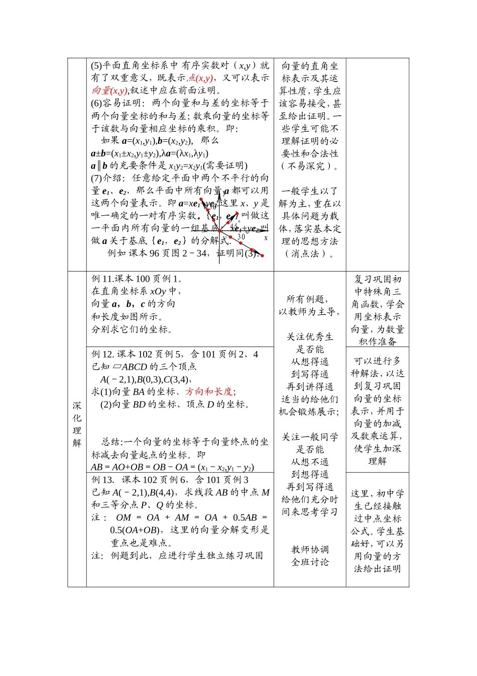 2.2.1平面向量基本定理_第2页