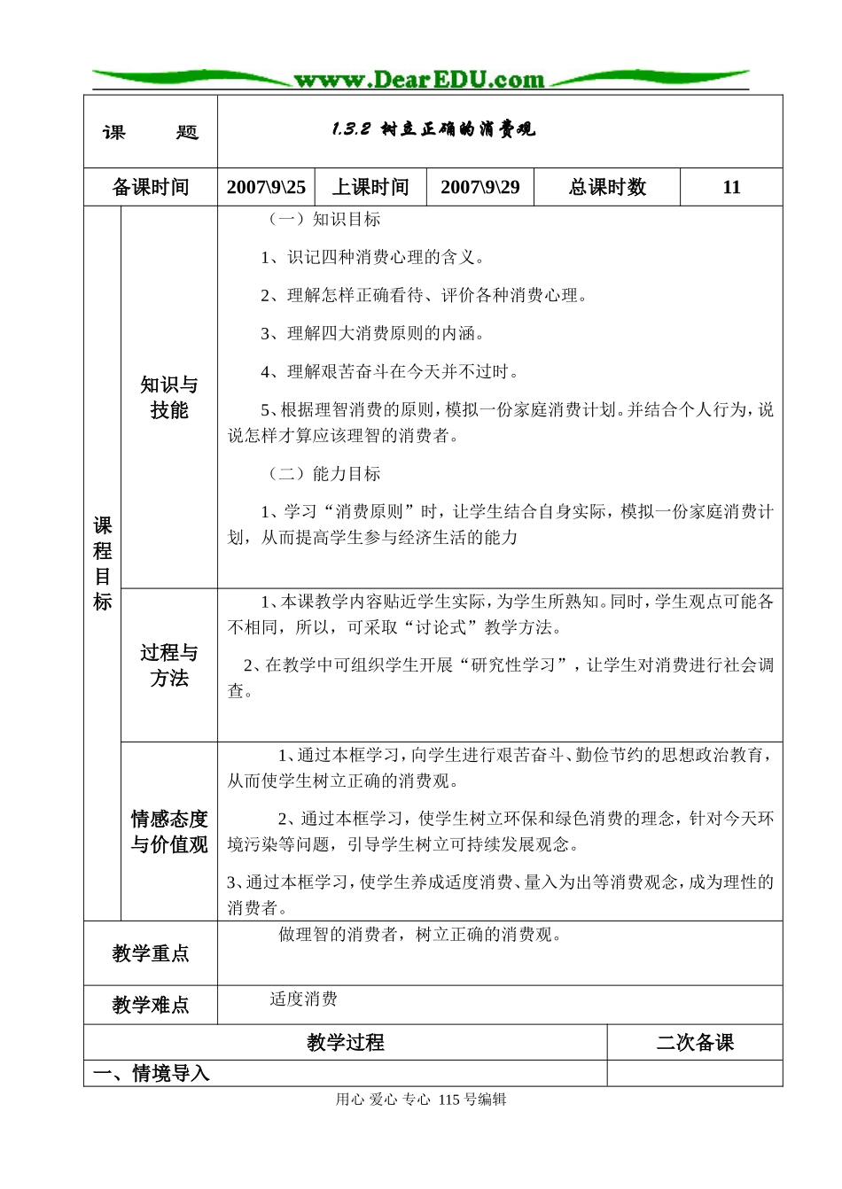 1.3.2.树立正确的消费观_第1页