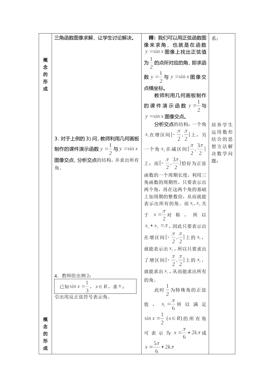 1.3.3已知三角函数值求角_第3页