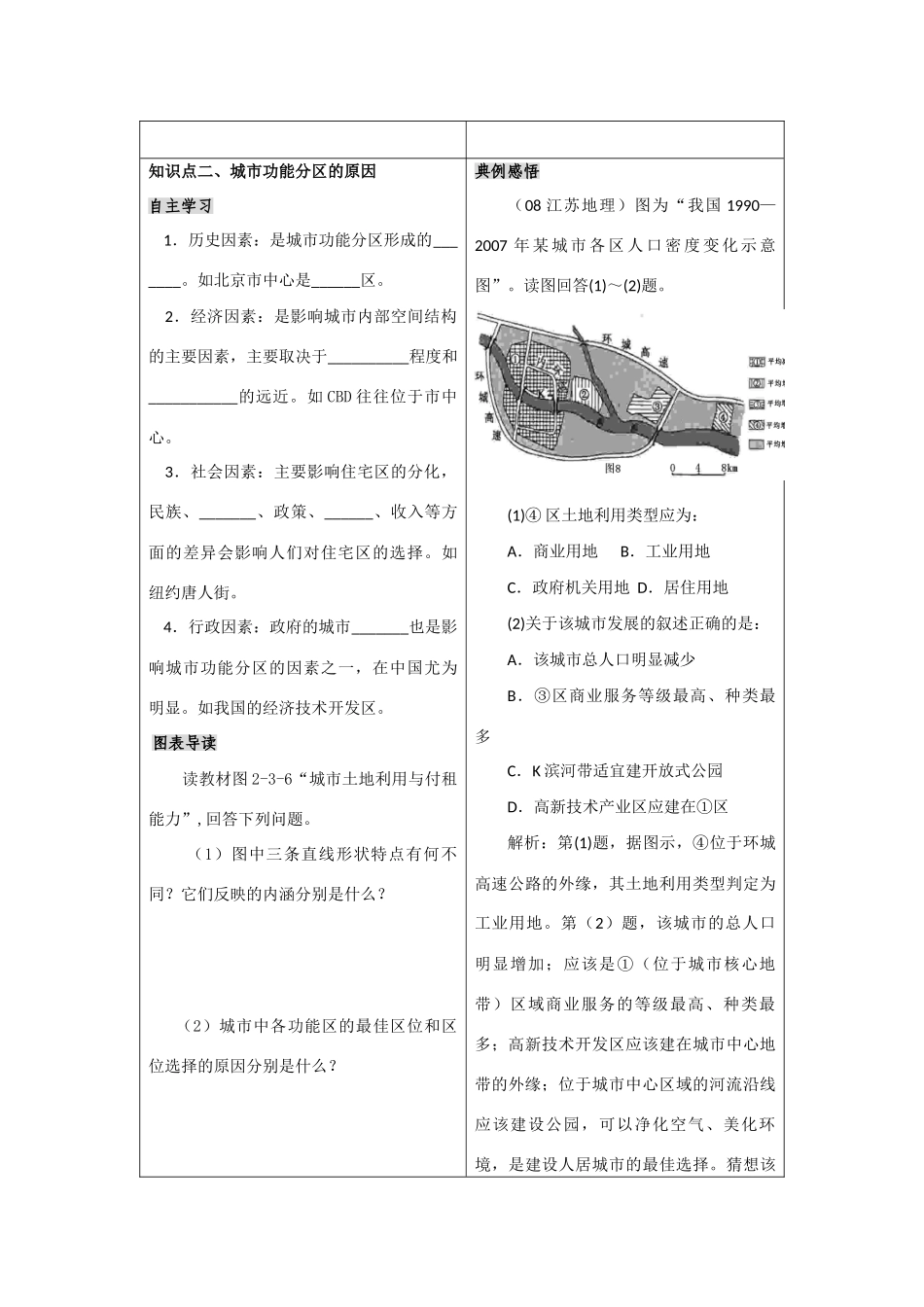2.3.1 城市空间结构_第3页