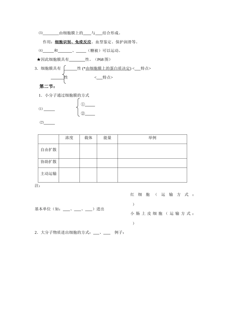 1.4知识归纳_第2页