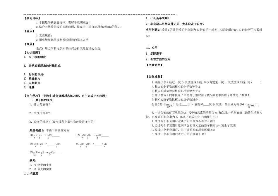 19.1.2原子核的组成_第2页