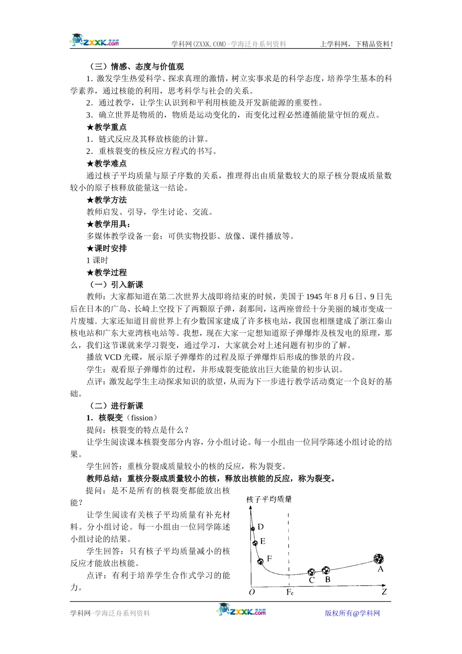 19.6  重核的裂变_第2页