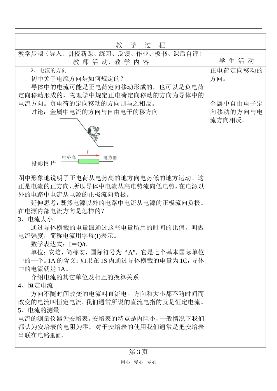 141电流及欧姆定律_第3页