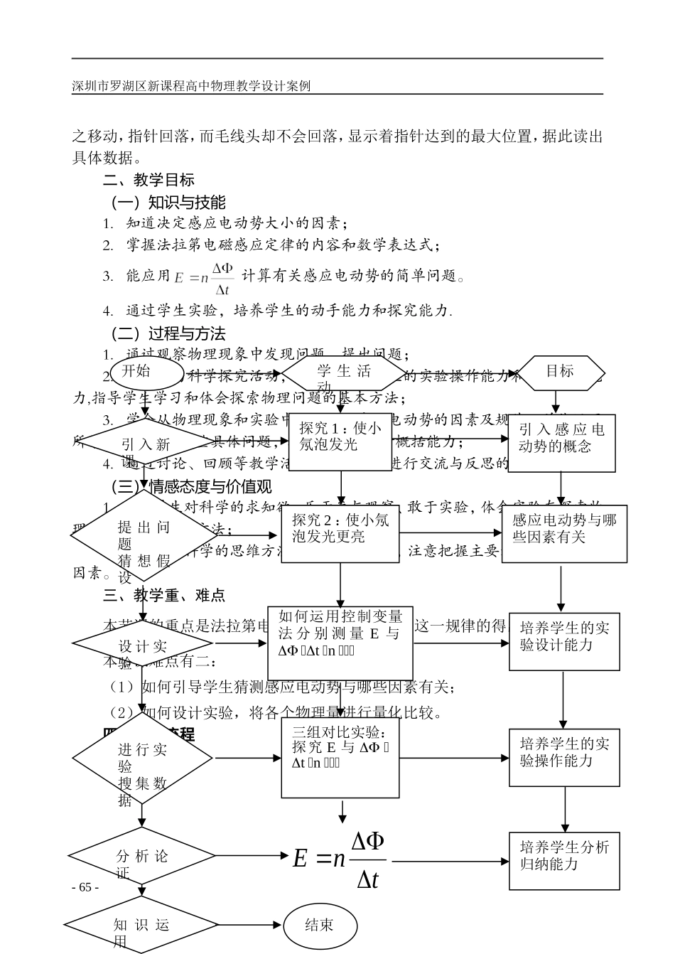 064-069法拉第电磁感应定律（徐园）_第2页