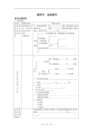 2.4免疫调节
