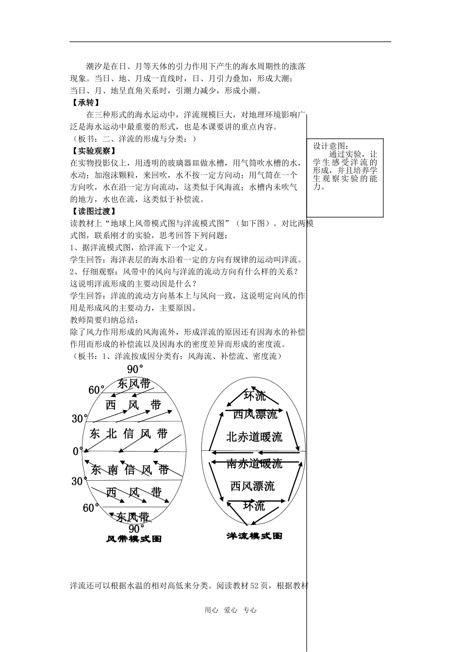 2-2+水的运动(洋流)_第2页
