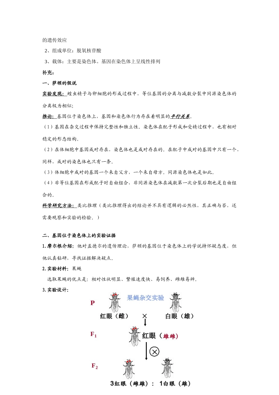 2009届高考生物二轮复习系列教案—基因表达_第2页