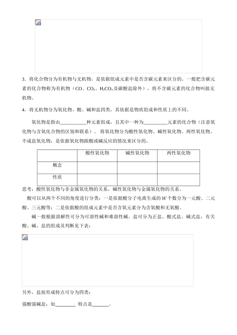 2009年高考化学第二轮复习全套教学案（共197页）_第2页