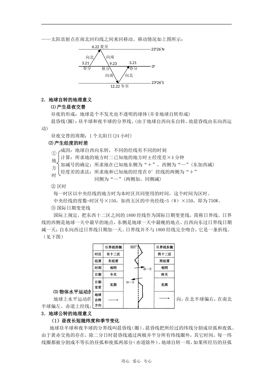 2009年高考物体运动二轮复习学案_第2页