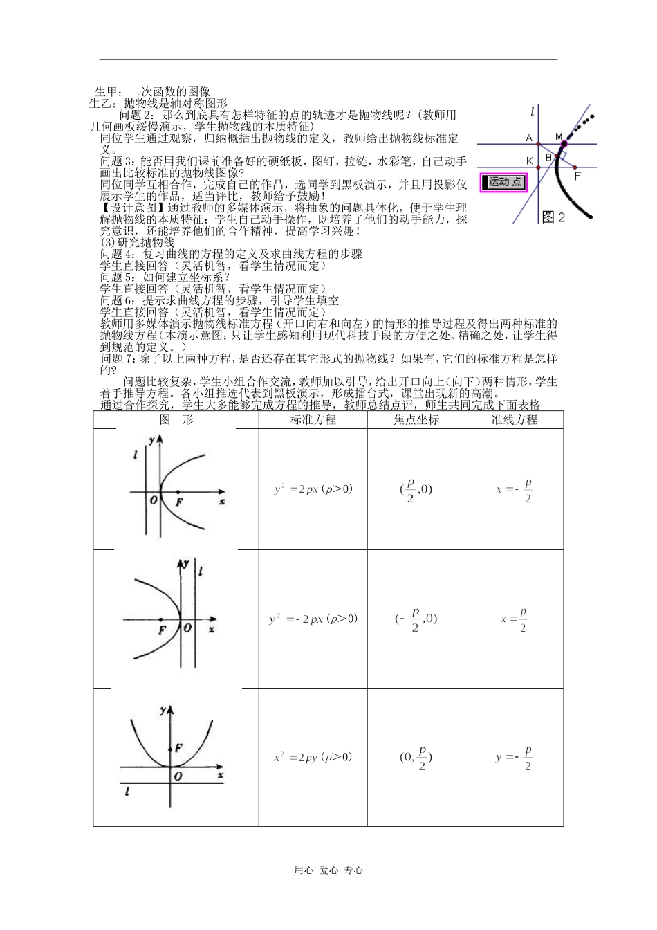 2009年吉林地区数学科高中数学探究式教学的体会_第3页